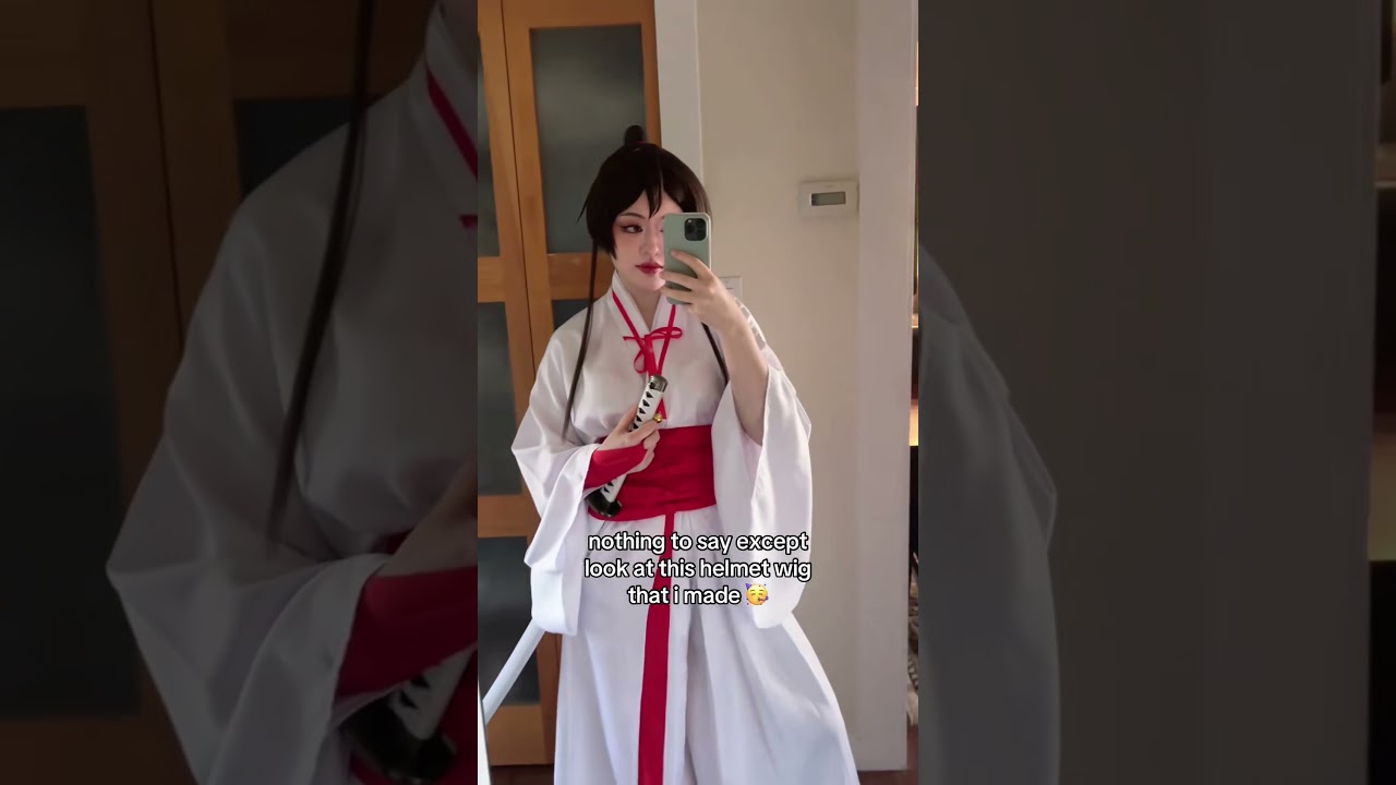 REALLY LOVED SAGIRI THIS SEASON! #hellsparadise #jigokuraku #animecosplay #animereels #sagiri