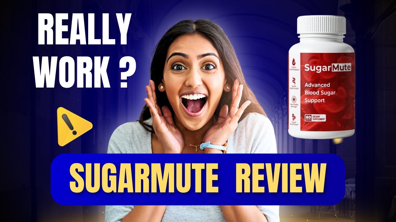SUGARMUTE REVIEW – ⚠️ Does It Really Control Blood Sugar Naturally? 😲 – Sugarmute Reviews 2025