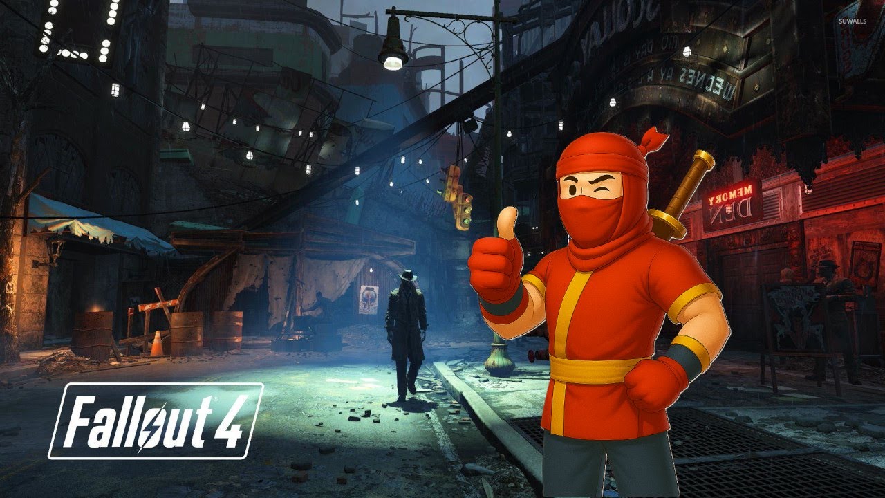 Fallout 4 Rp Fallout 4 Overseer Roleplay – Growth, Order, and Progress (Part 2.6 ...