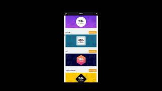 How To Design Awesome Looking Logo With DesignEVO Mobile App screenshot 3