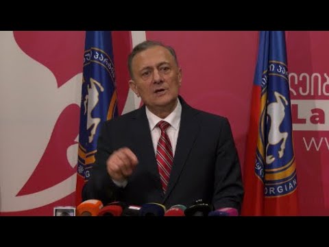 \"საჭიროა სრულფასოვანი პარლამენტი, ხმამაღალი პოზიცია და მკაცრი მიდგომა, რომ გამოფხიზლდეს ხელისუფლება\"