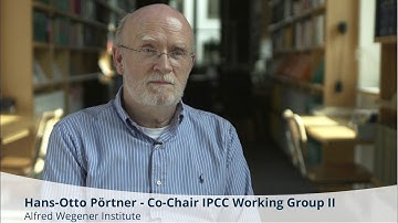 BIOACID Science Portrait: Hans-Otto Pörtner