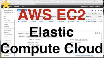 Creating AWS EC2 instance in 5mins