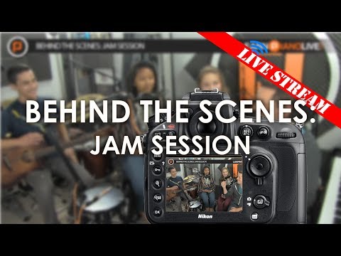 Behind The Scenes - Jam Session