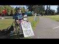 ASAN Vancouver's 2015 Autism Speaks Protest thumbnail