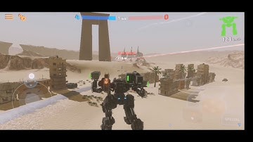 Atlas | NEW TITAN | Battle of Titans | B.o.T Gameplay | Polygon Test Server