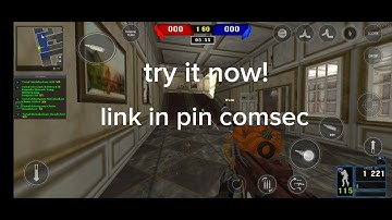 Point Blank Offline v1.2 #offlinegames #offline #pointblank