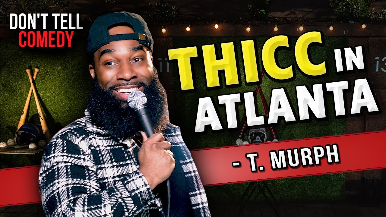 New Age Thugs | T. Murph | Stand Up Comedy