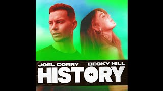 Joel Corry & Becky Hill - HISTORY (StarMaker Cover by Bruno with Lyrics)