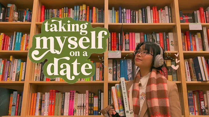 taking myself out on a date // the reality of livi...