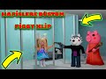 🐷 EKİP İLE HAPSE DÜŞTÜK ! PİGGY YENİ HİKAYE ! [ KLİP ] 😱 | ROBLOX PİGGY HAN KANAL , GİTARİSTV 💚