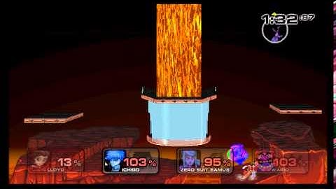 SSF2 v0.9b Custom Music - Dante