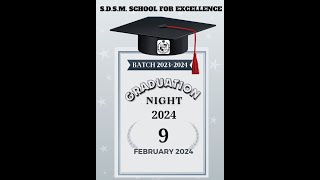 Graduation Night 2023-2024