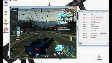 Need For Speed World Hack