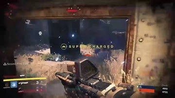 DANG3ROUS (Destiny Montage)