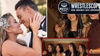 WATCH Mandy Rose & Tino Sabbatelli Get Married Information