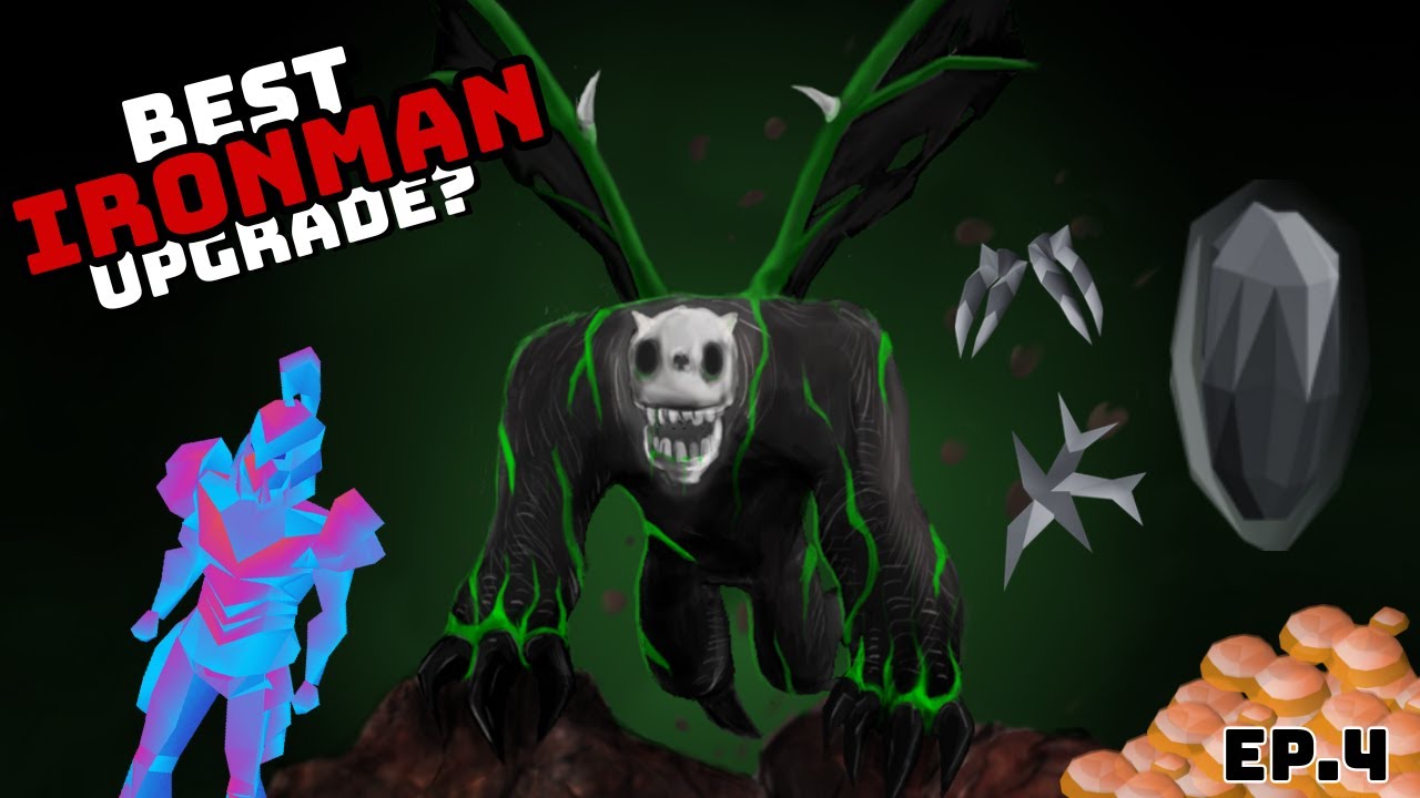 The Best Midgame Upgrades Every Ironman Needs - The Iron Path Ep. 4