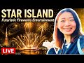 STAR ISLAND LIVE 2026 🎆 Tokyo’s Futuristic Fireworks Show #starisland #fireworks #スターアイランド #花火大会
