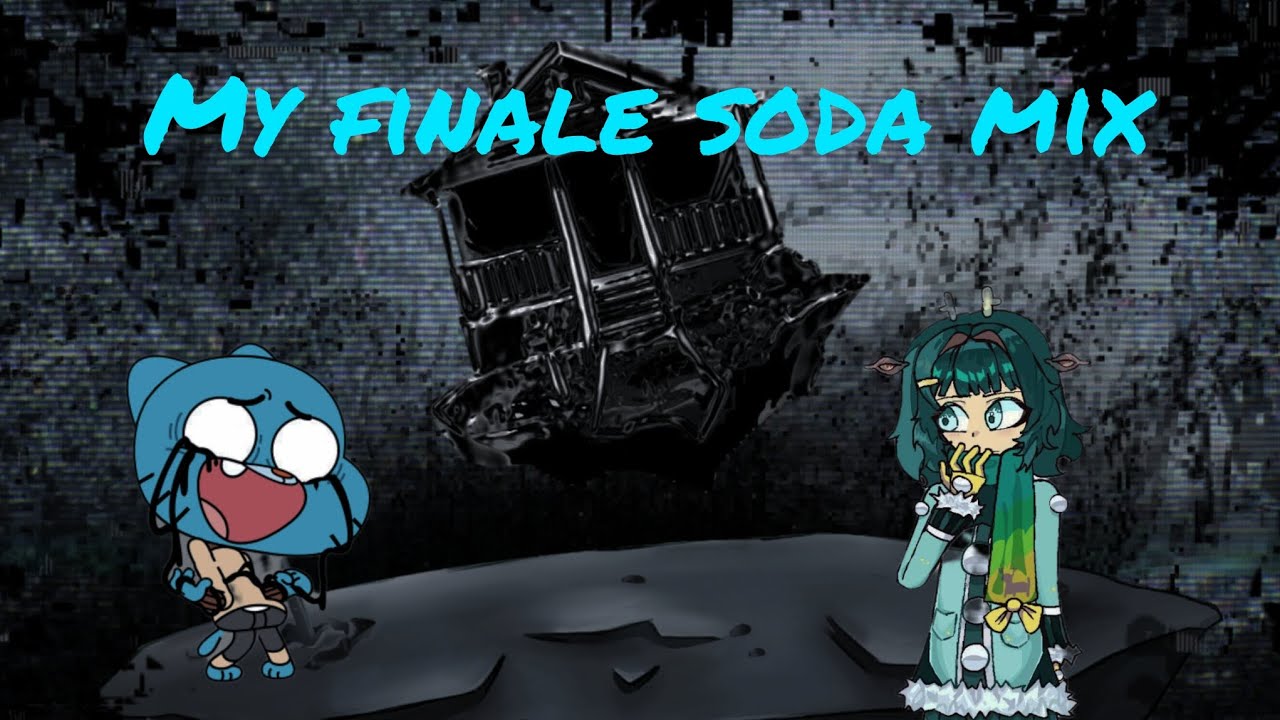My Finale soda mix (Cover con 