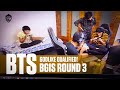 BEHIND THE SCENES OF BGIS ROUND 3 | Ft. @GodLike Esports  #DILSEGODLIKE