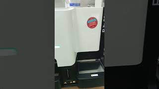Elite 580 CBC machine #medical #lab #laboratory #science #hematology