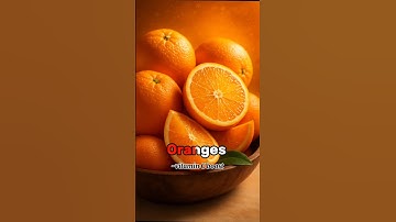 Fruits That Keep Diabetes Under Control! 🍊⚡ #diabeticfriendly #shorts
