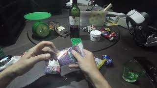 Tiny Insanely Articulated Japanese Skeleton Action Figure