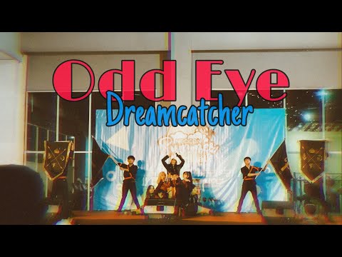 [120621] DREAMCATCHER (드림캐쳐) 'ODD EYE' | Dance Cover by FUSHION at NEOCON SUMMER FESTIVAL