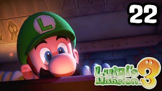 Luigi's Mansion 3 : TRAPS!!!  22