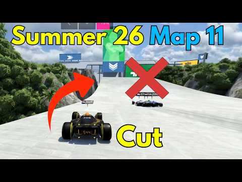 Craziest Campaign Cut So Far? - Summer 26 Map 11