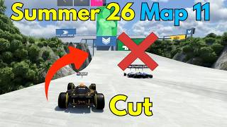 Craziest Campaign Cut So Far? - Summer 26 Map 11
