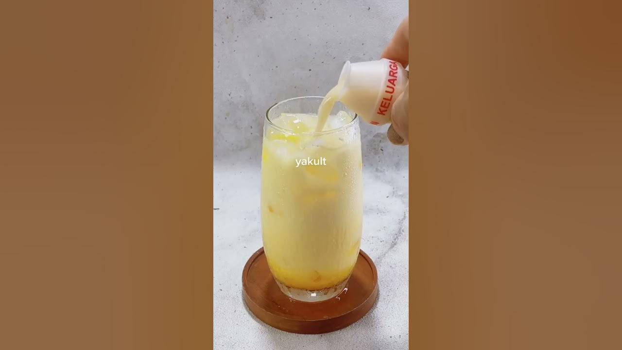 minuman kekinian - resep minuman Ala cafe minuman kekinian - resep minuman Ala cafe