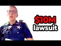 When Dumb Rookie Cops Get SUED For Millions