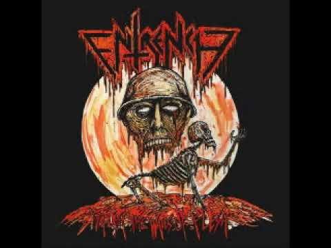 Entrench — Entrench - Through The Walls Of Flesh (FULL ALBUM)