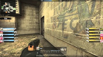 fish - Match Making CS:GO Cache - Ace with P2000