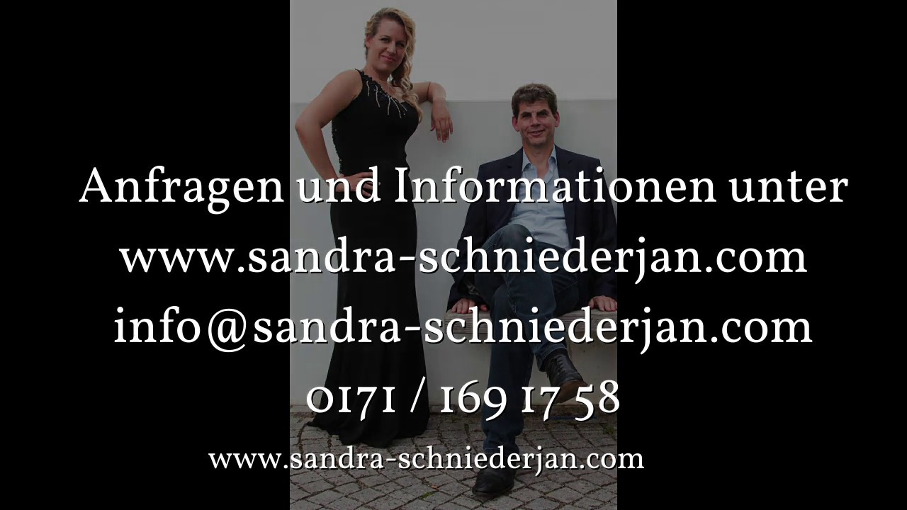 DUO Sandra Schniederjan & Alexander Hepperle