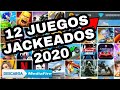 TOP 12 JUEGOS JACKEADOS PARA ANDROID 2020 $$$