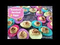 How to Make Rainbow Deviled Eggs (Perfect for Easter!)