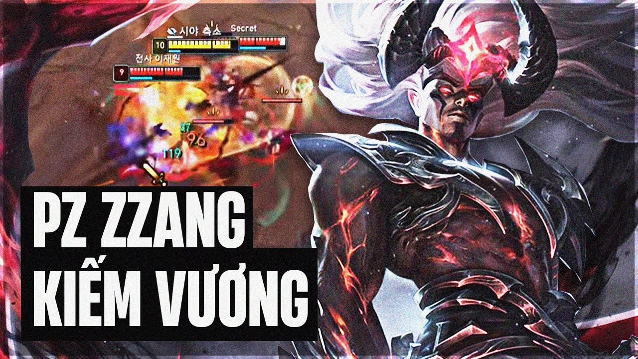 PZZ ZANG ĐỐI ĐẦU TƯỚNG LỖI K'SANTE ĐƯỜNG TRÊN - MÚA CỰC DẺO GÁNH TEAM SIÊU MÃN NHÃN