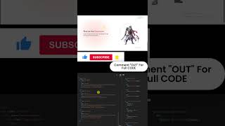 Modern Scrolling Animation Website | HTML CSS JS Full Tutorial | Parallax UI Design 2025