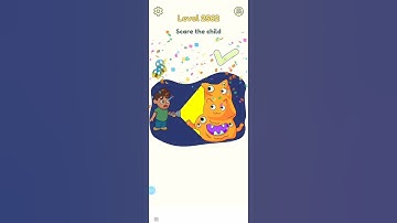 DOP 2 Gameplay Level 2562 Shorts Delete One Part Solution and Answer 🔥 Subscribe