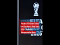 Presiden FIFA Jamin Timnas Iran Bisa Main di Piala Dunia: Sepak Bola Mempersatukan Dunia #short