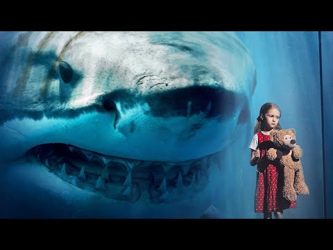 Video: Ein Neuer Grund Für Das Aussterben Des Riesenhais Megalodon Wurde Angekündigt - Alternative Ansicht