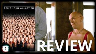 Being John Malkovich (1999) | Movie Review
