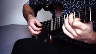(Yiruma) River Flows in You - Fingerstyle Guitar Cover