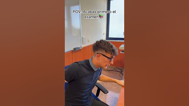 POV: Acabas primero el examen📚   #shorts #viral