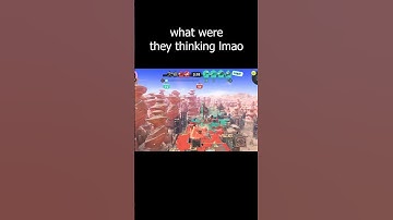 What were they doin? #shorts #nintendo #splatoon #splatoon3 #memes #splatfest #funny #games