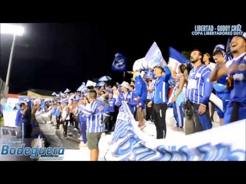 Hinchada vs. Libertad en Paraguay