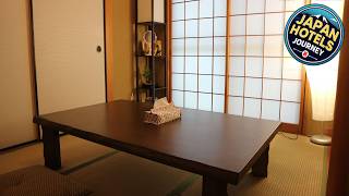 TH Kyoto 2 Bedroom Apartment near Nijo Castle | Kyoto, Japan | Hotel Review ⭐