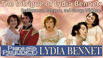 Lydia Bennet | Reckless or Victim of Regency Society?